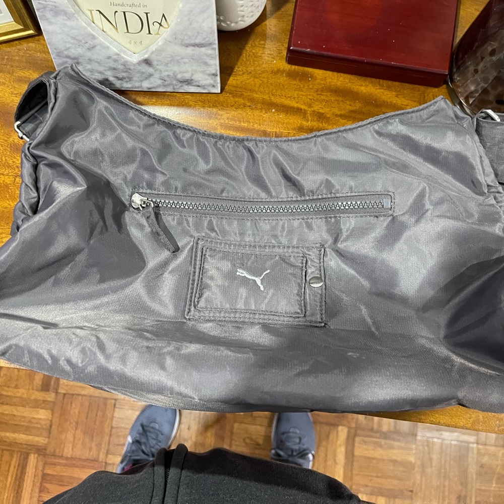 Puma Nylon Crossbody